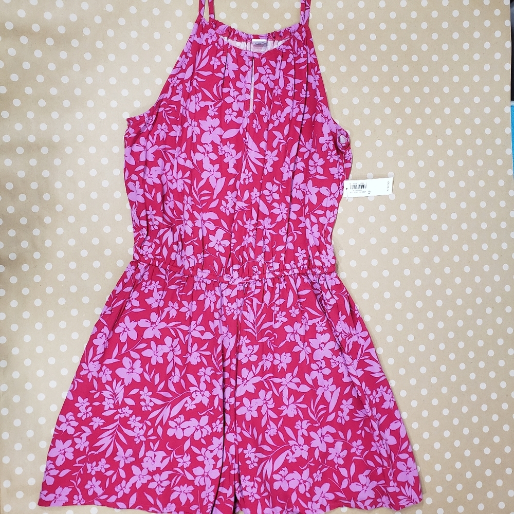 🌟Closet Closing🌟 Floral Romper